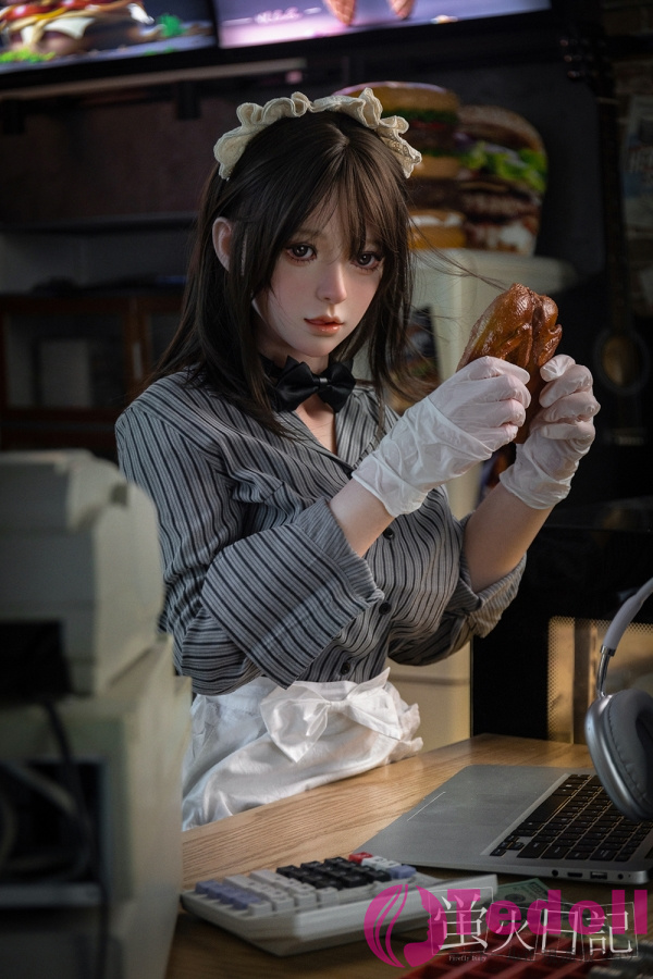 蛍火日記 瑠璃 159cm 顎機能追加可 最 高級 フルシリコン製ラブドール 清楚の顔 キレイ系リアルドール Eカップ ノーマル肌 超リアル塗装加工あり