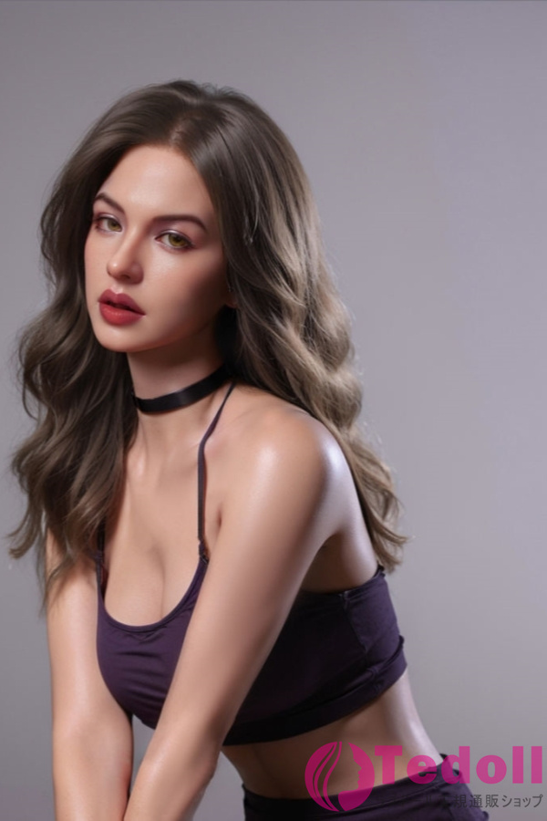 Orange In #633 Amelia 165cm高品質シリコン製ラブドール 魅力的な容姿 巨乳セクシーな熟女 等身 大 ダッチワイフ Fカップ 白い肌 口開閉＆口腔模擬付き