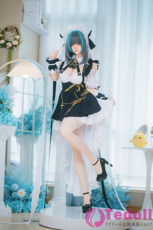 Bezlya Doll 2.2CFシリーズ 風鈴 155cm M版 コスプレリアル ラブドール アズールレーン チェシャー シリコン製 巨乳 等身大 ダッチワイフ Fカップ ノーマル肌