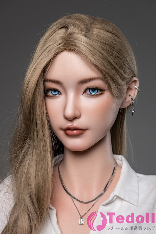 LACEDOLL Summer 163cm等身大 金髪美女 爆乳セックス人形 曲線美ラブドール Hカップ ノーマル肌 掲載画像はフルシリコン製