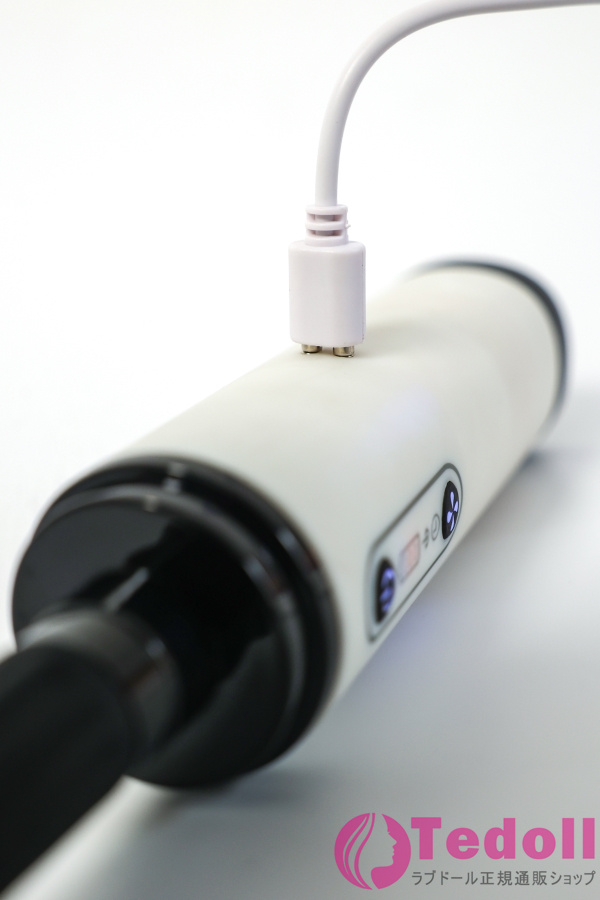 Yeloly ホール アナル洗浄 電動ポンプ式 ラブドール専用洗浄器 下半身洗浄・消毒・乾燥 （自動洗浄器、パワー付け滅菌棒、吸水棒）