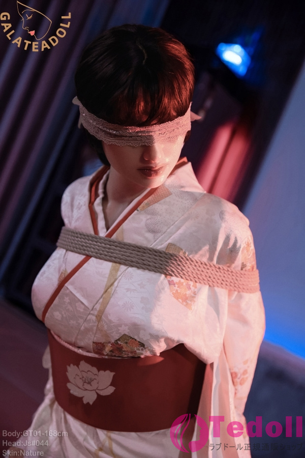 Galatea Doll JS044 GT01 168cm美しい西洋風リアルダッチワイフ フルシリコン製 セクシー着物 ラブドール Dカップ ノーマル肌