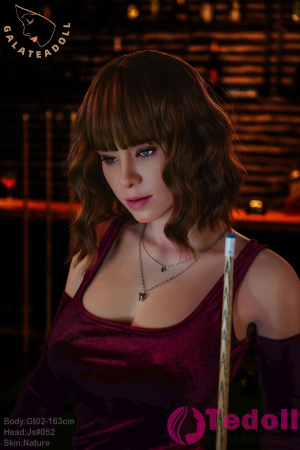 Galatea Doll JS052 GT02 163cmフルシリコン製 綺麗系 セクシー人形 高級リアルダッチワイフ 巨乳 Eカップ ノーマル肌