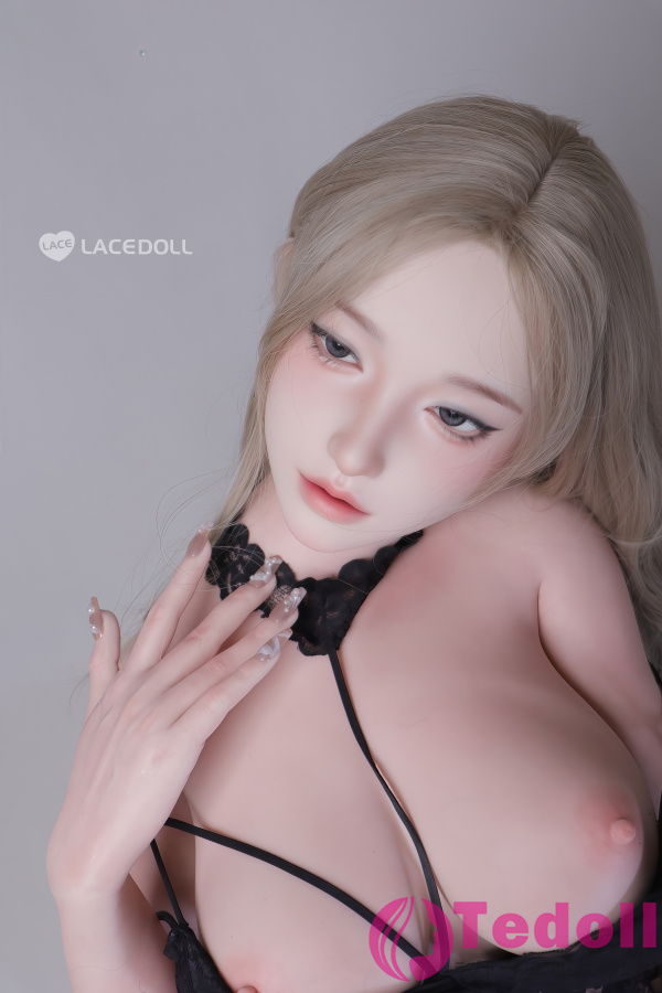 LACEDOLL 1番メイク 晚冰 168cmアジア系美人ラブドール 等身大 セクシーなリアルダッチワイフ Dカップ ノーマル肌 掲載画像はフルシリコン製