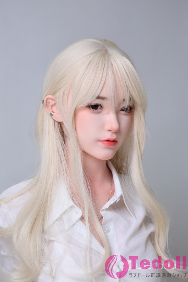 LACEDOLL 2番メイク 夏沫 168cm美しい顔等身大リアルラブドール 可愛いお姉さん系 魅力的なダッチワイフ Dカップ ノーマル肌 掲載画像はフルシリコン製