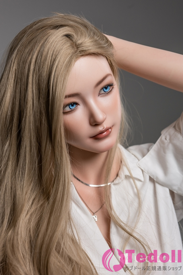 LACEDOLL Summer 163cm等身大 金髪美女 爆乳セックス人形 曲線美ラブドール Hカップ ノーマル肌 掲載画像はフルシリコン製