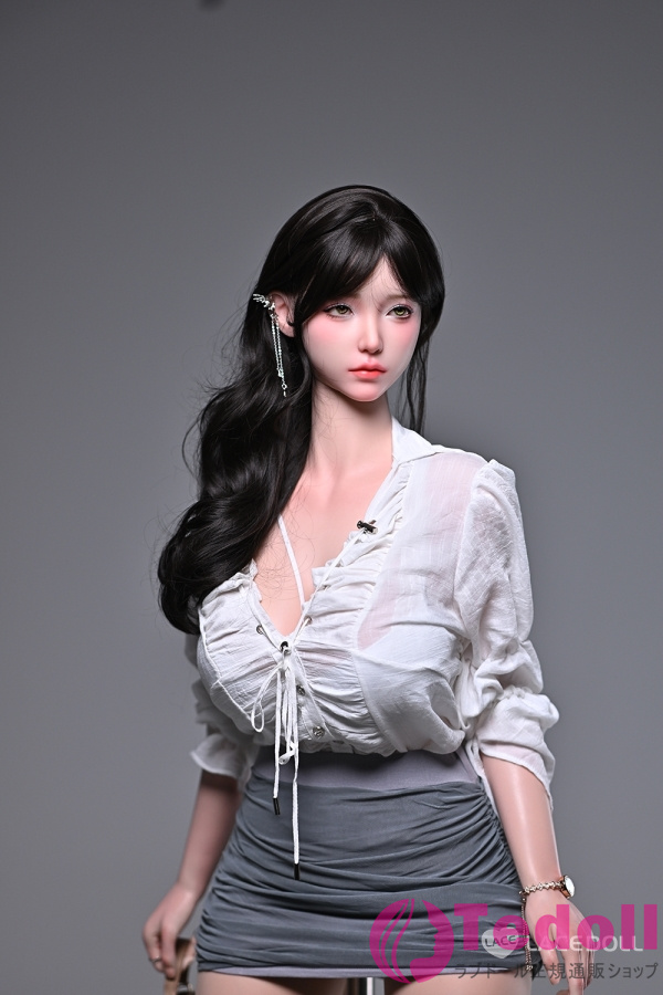LACEDOLL 春晴 163cm Hカップ 爆乳 OL・秘書 お姉さん系 等身 大 ラブドール 美しくセクシーなダッチワイフ ノーマル肌 掲載画像はフルシリコン製