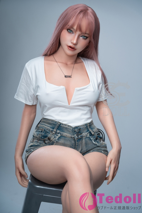 SE DOLL #130SO Bridget.D 160cm等身大 綺麗なラブドール セクシーな熟女 フルシリコン製 高級ダッチワイフ Cカップ ノーマル肌 口開閉＆口腔模擬付き