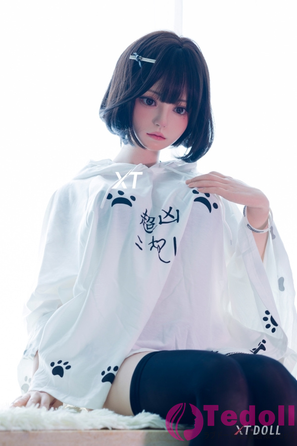 XTDOLL #XT-byx2-B Akira 軽量化ボディ24kg 157cm清楚系 美少女 フルシリコン製 高級ラブドール 等身大だっちわいふ 美乳 Dカップ ノーマル肌 口開閉＆口腔模擬付き