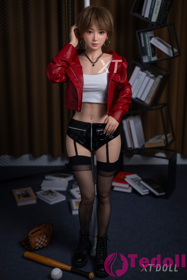 XTDOLL #XT-39-B Grace 軽量化ボディ25kg 161cm清純系 等身大 ラブドール フルシリコン製 短髪 せっくす人形 Bカップ ノーマル肌 口開閉＆口腔模擬付き