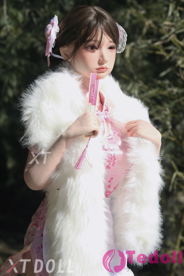XTDOLL #XT-bym16-C Meng Ling 軽量化ボディ24kg 157cmセクシーでスリムな体型リアルラブドール フルシリコン製 可愛いダッチワイフ 美乳 Dカップ ノーマル肌 口開閉＆口腔模擬+目の開閉機能付き