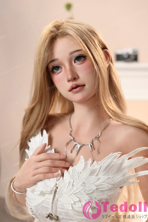 MZRDOLL美造人 #0628 Sora ROS口腔+オーラルプレイ 163cm Fカップ 巨乳金髪リアルドール フルシリコン製 セクシー美人ラブドール ノーマル肌