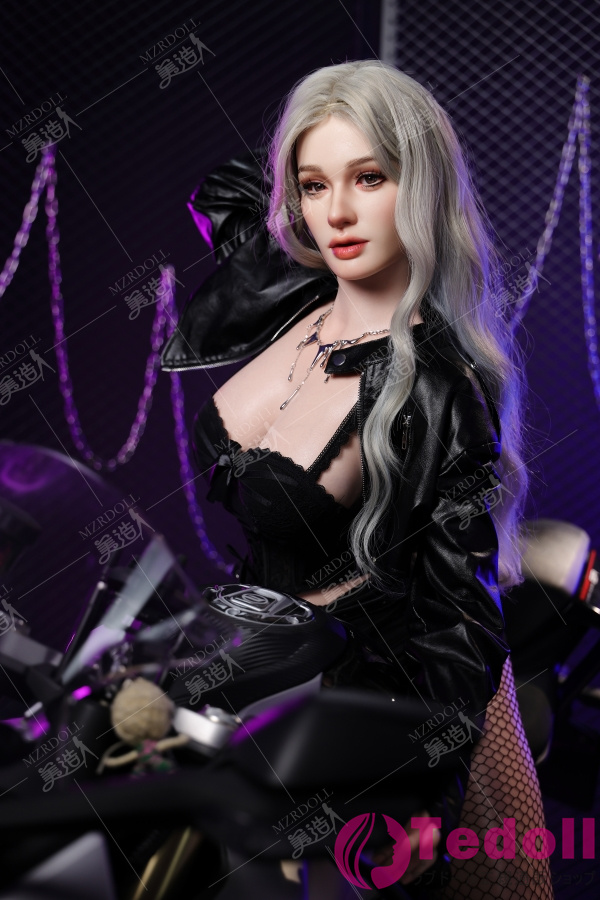 MZRDOLL美造人 #0636 Kumi ROS口腔+オーラルプレイ 163cmフルシリコン製 抜群な体型の外国人美人ラブドール 巨乳 Fカップ ノーマル肌