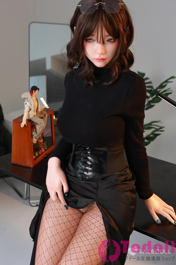 LACEDOLL 1番メイク 春晴 168cm高級 魅惑 OL美人 フルシリコン製 等身大ダッチワイフ Dカップ ノーマル肌