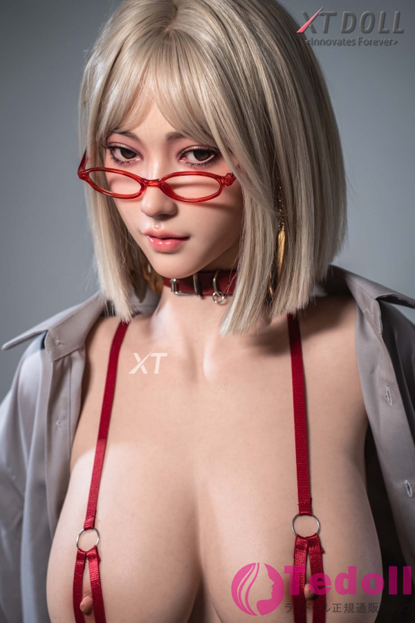 XTDOLL #XT-bys12 Luna 軽量化ボディ29kg 165cm魅力的でセクシーな美人 フルシリコン製 巨乳熟女ラブドール Eカップ ノーマル肌 口開閉＆口腔模擬付き