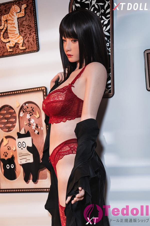 XTDOLL #XT-byb30 Mei-Li 軽量化ボディ29kg 165cm 開閉可能な瞼 フルシリコン製 Eカップ 綺麗系 巨乳 ダッチワイフ 妖艶な美人 ノーマル肌 口開閉＆口腔模擬付き