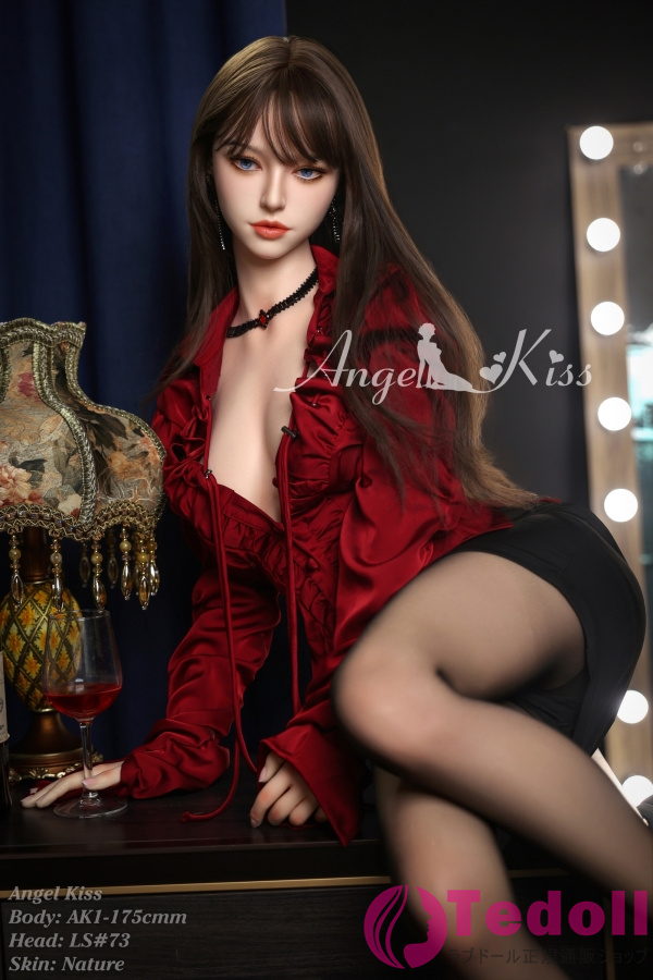 Angelkiss LS#73 美菜子 ROS顎機能付き 175cmモデル体型 長身美女 リアルなラブドール フルシリコン製 巨乳 Eカップ ノーマル肌