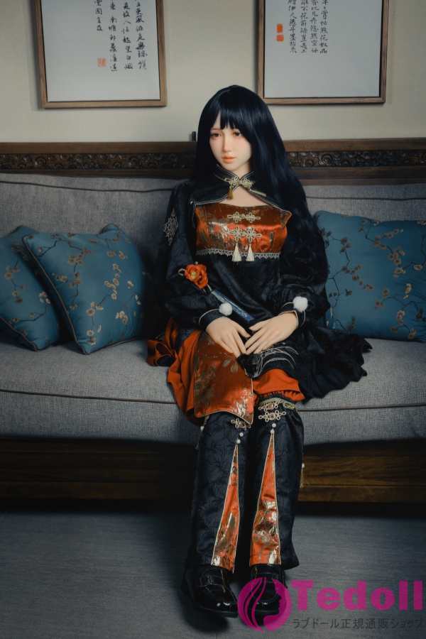 XYCOLO DOLL 奈洛 オーガニックシリコン製 PRO版 153cm等身大 魅惑的な曲線美の美女系ダッチワイフ Eカップ ライトピンク肌