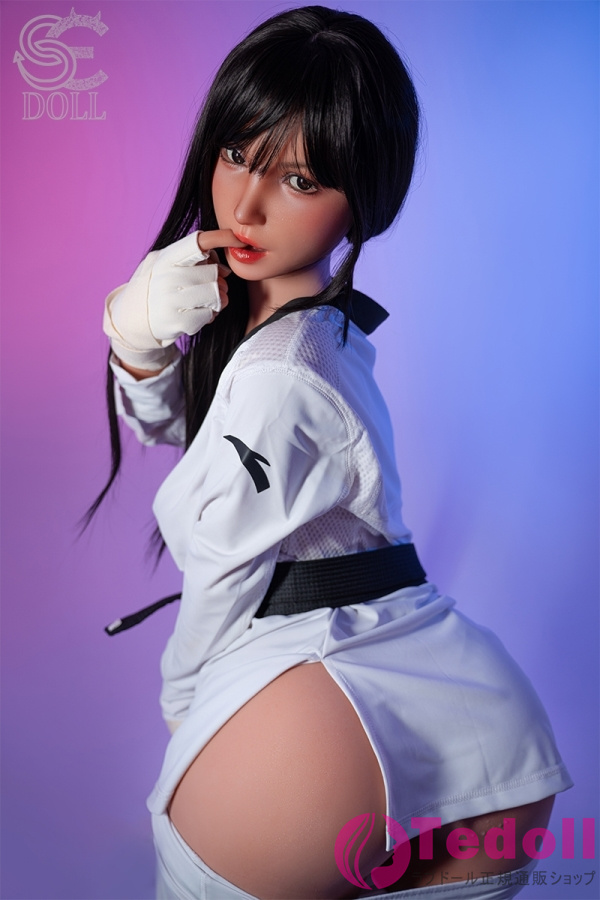 SE DOLL #121SO Winola.F ROS顎機能付き 160cm高級フルシリコン製 セクシーな韓国美人ラブドール Cカップ ライトブラウン肌