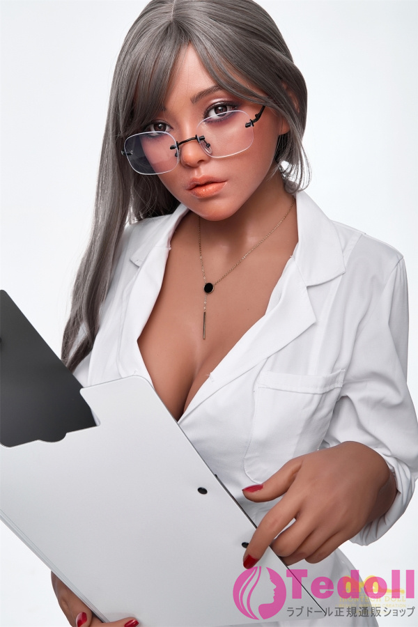Irontech Doll S40 Eileen 164cm外国美人 ラブドール 等身大セクシーなダッチワイフ シリコンヘッド+TPEボディ Gカップ ブラウン肌