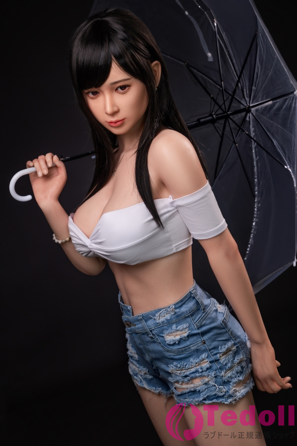 Sanmu Doll S59 由技 160cm綺麗な美女ダッチワイフ 等身大 高級シリコン製リアル ドール Eカップ ノーマル肌