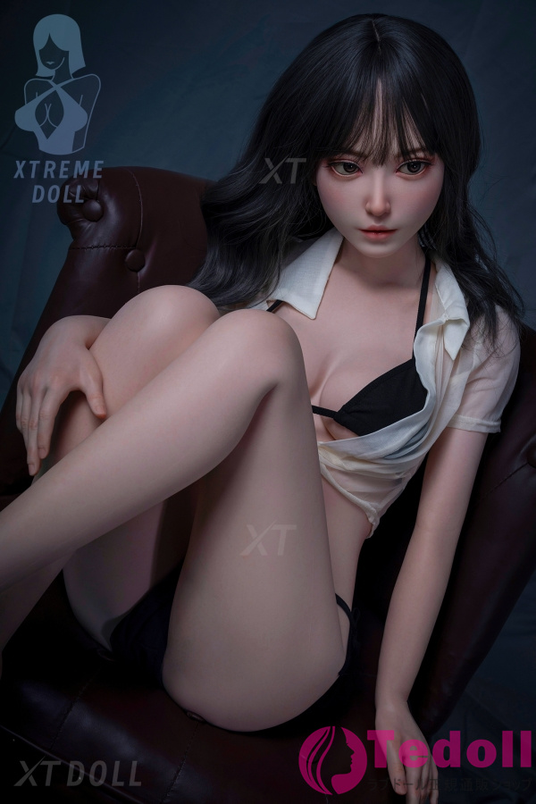 XTDOLL #XT-20 Lin 150cm-X 絶妙な顔ラブドール スリムな姿 フルシリコン製 高級リアル人形 Dカップ ノーマル肌