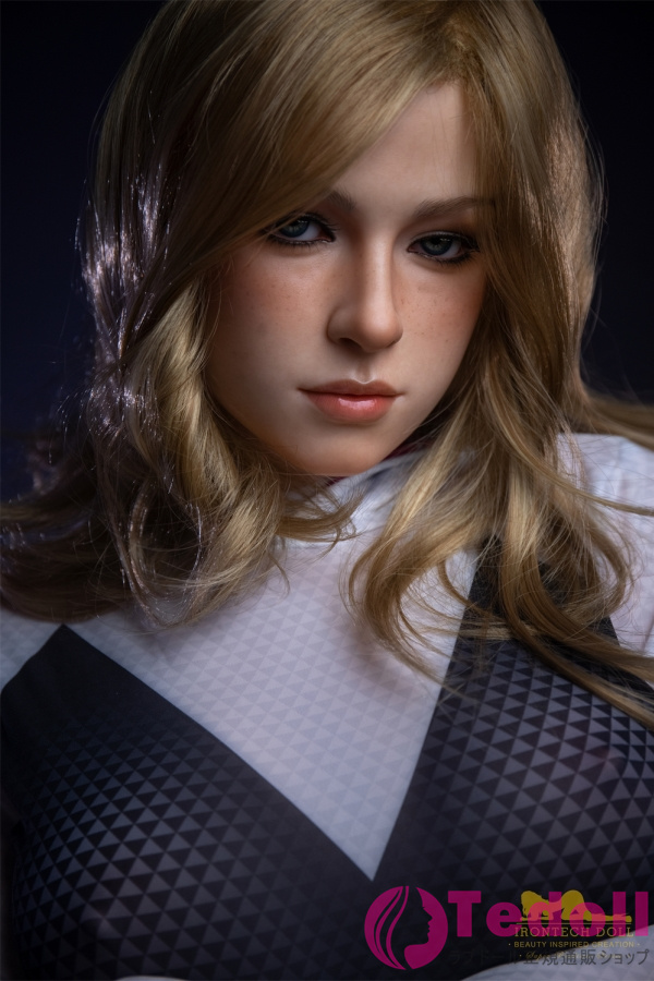 Irontech Doll S38 Flora 167cm外国成熟したセクシーなセックス人形 シリコン製リアルラブドール Dカップ ノーマル肌