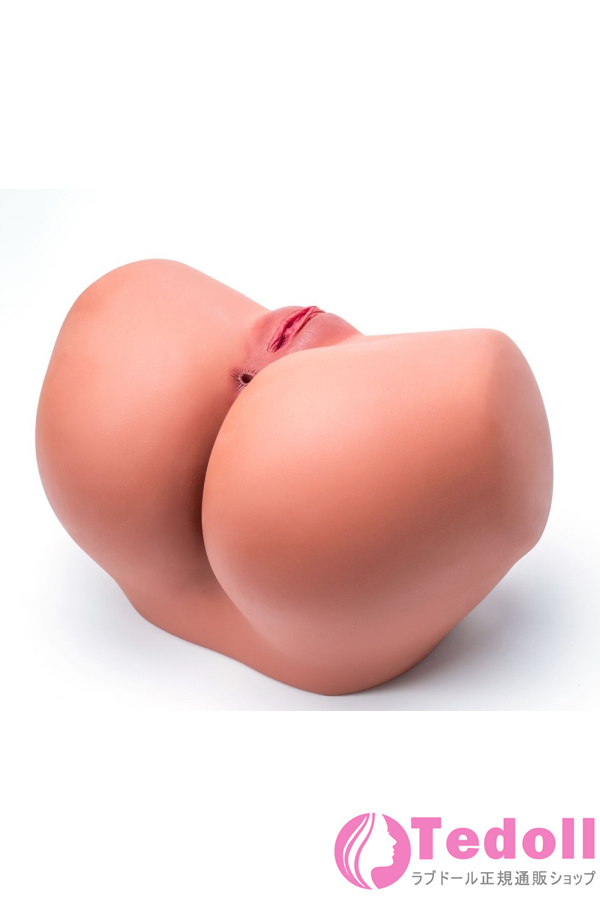 FIRE DOLL P1お尻 10kg オナホールリアル等身大ドール 大人のおもちゃ セックスドール TPE製 ブラウン肌