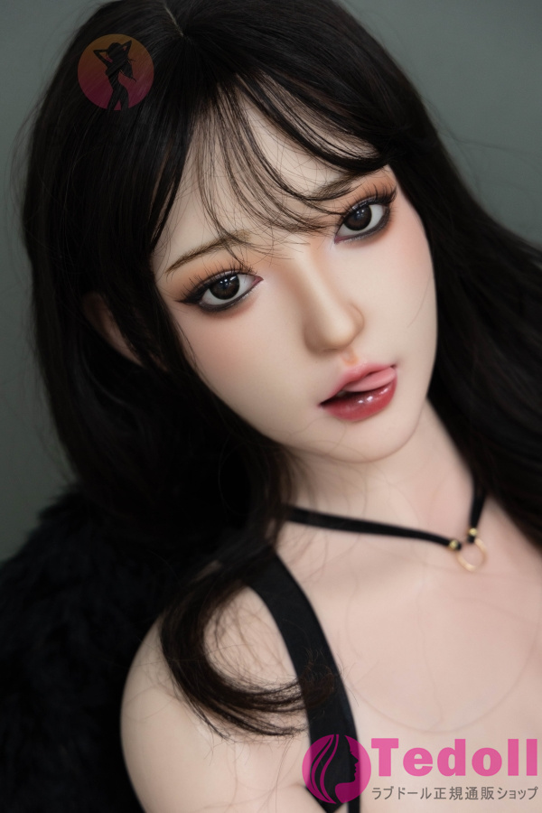 SHE DOLL 花音 158cmキレイ系女優リアルドール スレンダーボディダッチワイフ Cカップ ノーマル肌 掲載画像はシリコンヘッド+TPEボディ