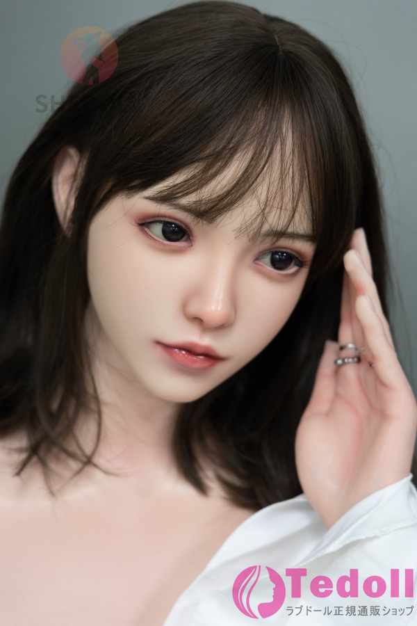 SHE DOLL 薔薇 158cm綺麗系女子リアルラブドール お嬢さん系等身大ドール Cカップ ノーマル肌 掲載画像はシリコンヘッド+TPEボディ