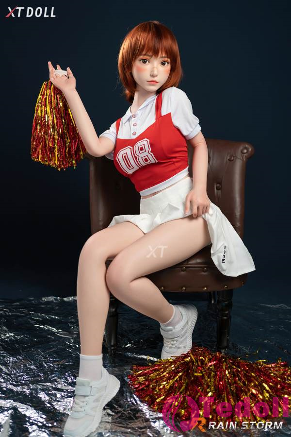XTDOLL #XT-20-D Lilly 軽量化ボディ19.5kg 150cm綺麗系チアリーダーラブドール フルシリコン製 等身大ダッチワイフ Dカップ ノーマル肌