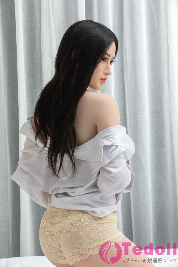 Starpery Liao 171cm等身 大 キレイ系セックス人形 セクシーな黒髪熟女リアルドール Cカップ ノーマル肌 掲載画像はシリコンヘッド+TPEボディ