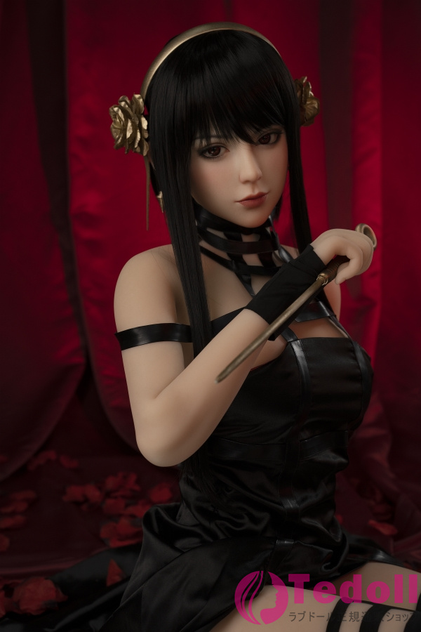 AXB DOLL GE93 小津英 160cm等身 大 コスプレ ラブドール セクシーな美人 リアル セックス ドール シリコンヘッド+TPEボディ Cカップ ノーマル肌 掲載画像はリアルメイク付き