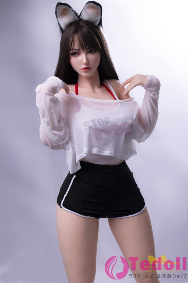 Irontech Doll S41 Joline 165cmシリコン製ラブドール狐娘 絶妙な顔 綺麗系 等身大ダッチワイフ Gカップ ノーマル肌
