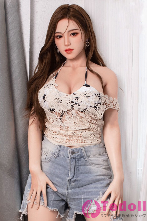 JX DOLL A3 悠真「Yuma」 170cmフルシリコン製人形 セクシー系 ラブドール 等身 大 清純美人 ダッチワイフ Dカップ ノーマル肌