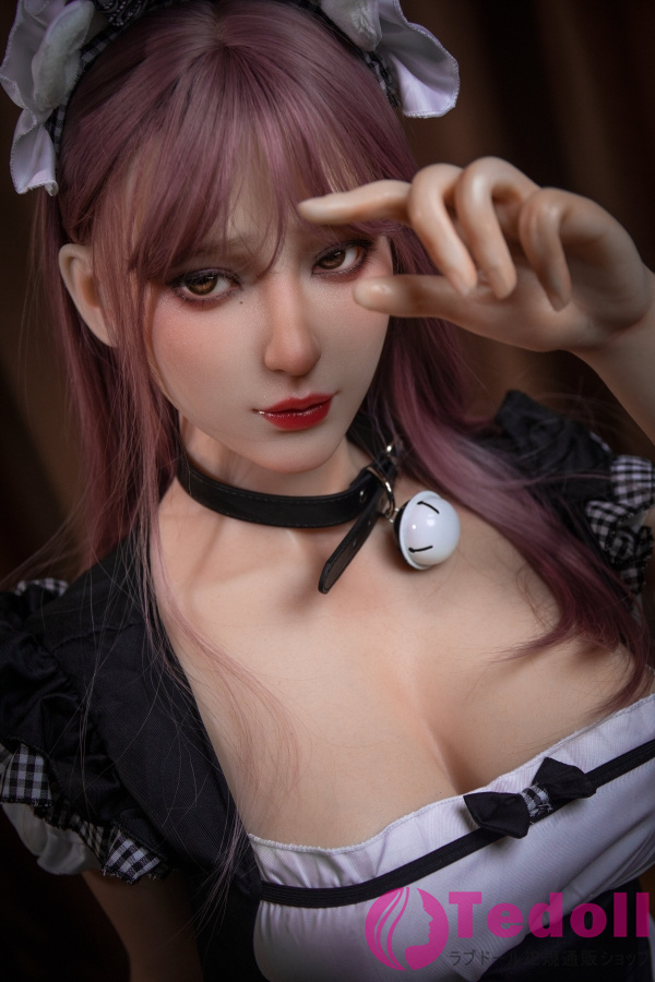 JX DOLL A58 珀儿「Pearl」 170cm高品質フルシリコン製 リアル等身大ドール 性感メイドcosplayラブドール Dカップ ノーマル肌