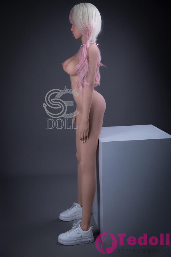 SE DOLL #072 Mika.D 153cm綺麗な女優モデルラブドール 清楚系 スリムダッチワイフ TPE製 Fカップ 小麦肌