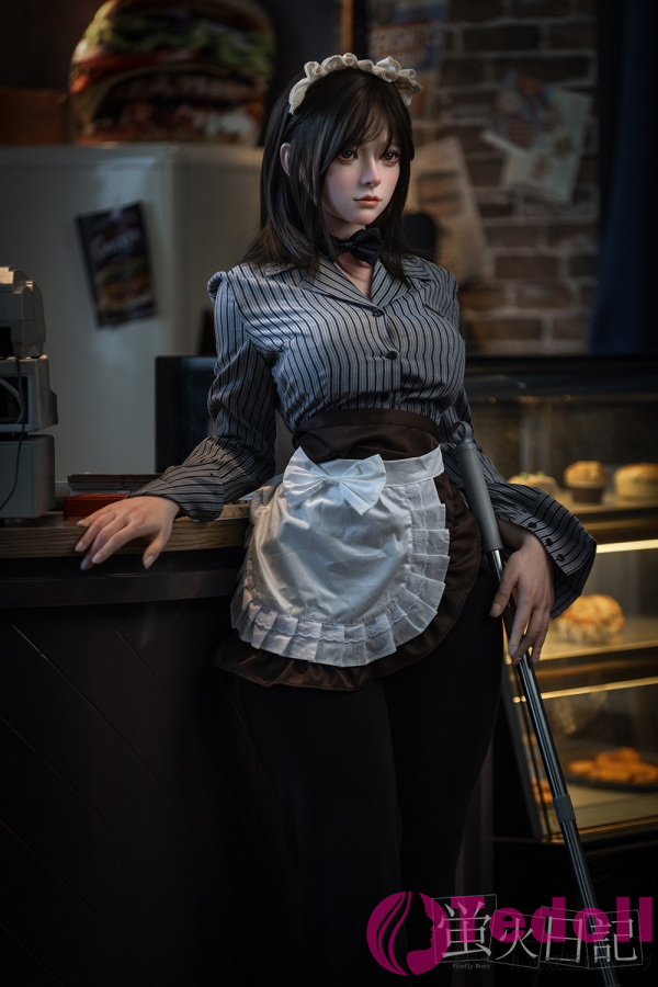 蛍火日記 瑠璃 159cm 顎機能追加可 最 高級 フルシリコン製ラブドール 清楚の顔 キレイ系リアルドール Eカップ ノーマル肌 超リアル塗装加工あり