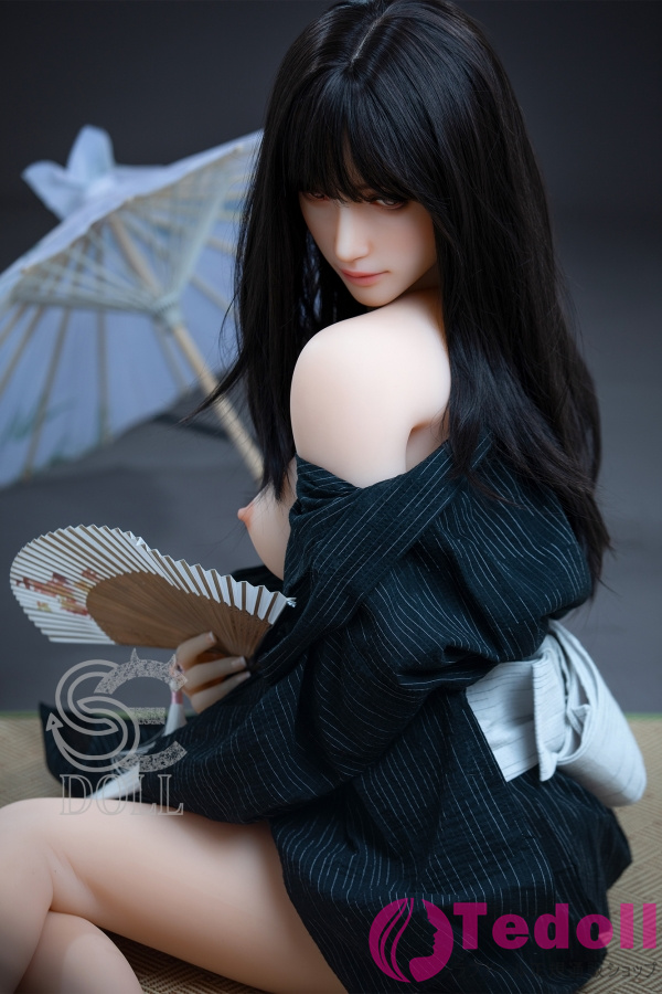SE DOLL #125 Aurora.A 166cm等身大 TPE製 ラブドール 和風 エレガントな美熟女 リアルドール Cカップ ノーマル肌