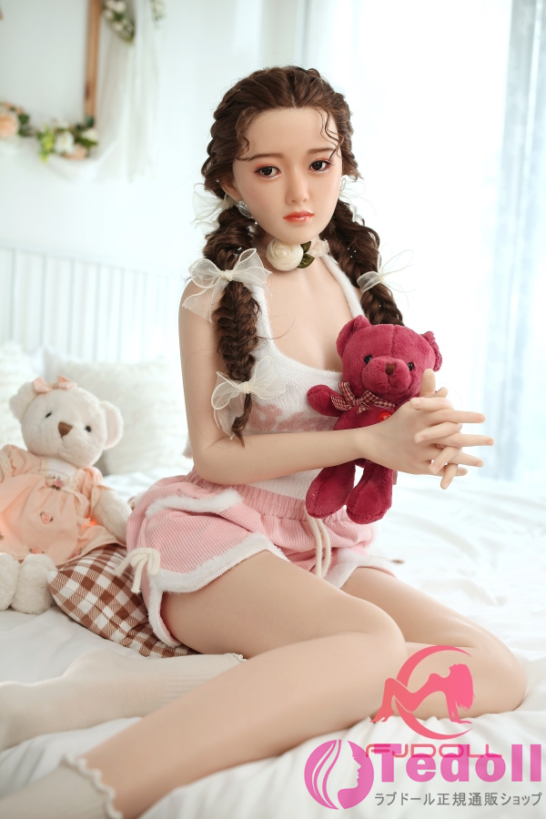 FJ DOLL #100 Ayumi 158cm清純派 隣家の女の子ラブドール フルシリコン製 等身大 癒し系リアルドール Cカップ ノーマル肌