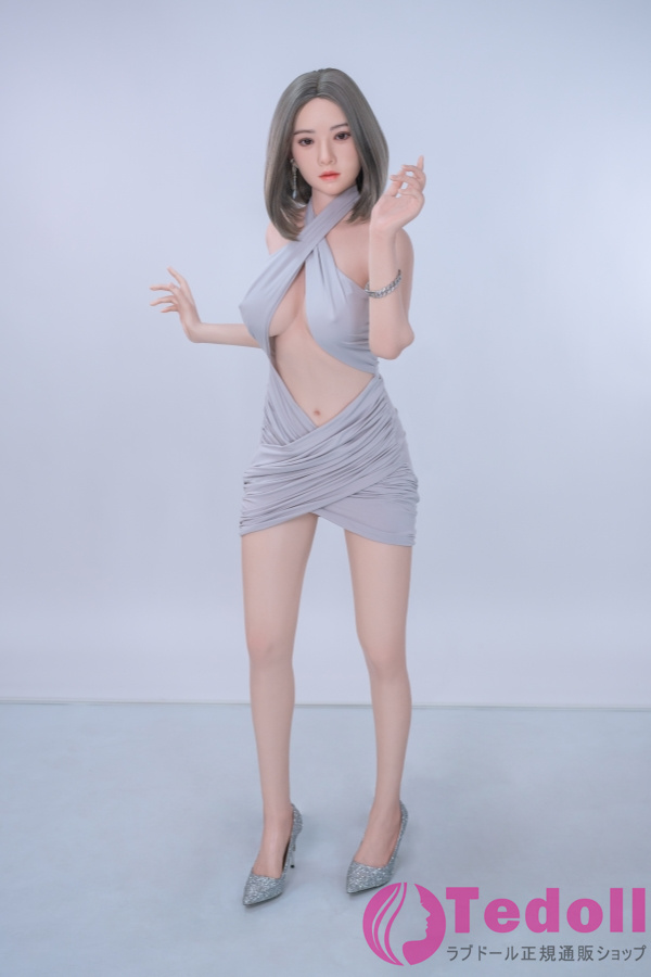 DL DOLL YQシリーズ #40 名奈美 158cm上質な美人等身大リアルドール セクシー ダッチワイフ シリコン製 セックスラブドール Cカップ ノーマル肌