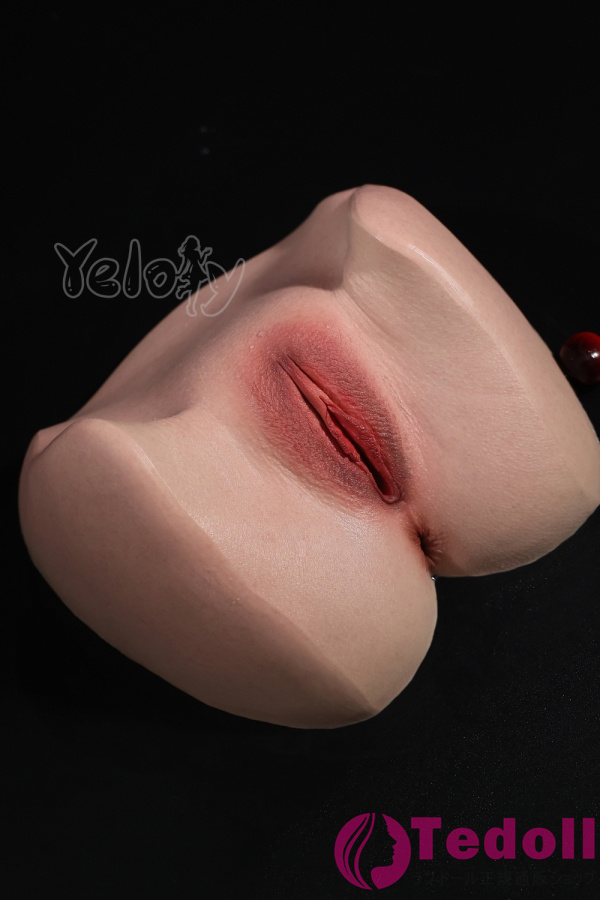 Yeloly L-15 膣 3.5kg シリコン製 ホール一体型 エロいポケットプッシー 等身大ラブドール 超リアル柔らかい人工膣 男性用オナニー ノーマル肌
