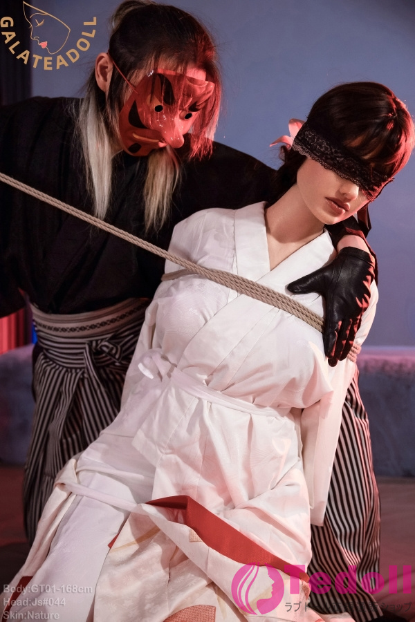 Galatea Doll JS044 GT01 168cm美しい西洋風リアルダッチワイフ フルシリコン製 セクシー着物 ラブドール Dカップ ノーマル肌