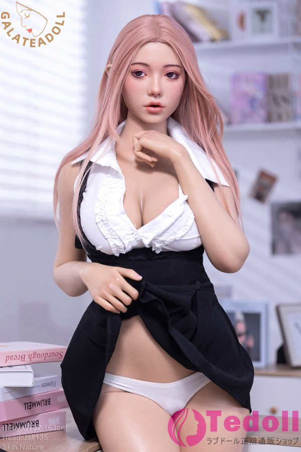 Galatea Doll JS135 GT02 163cmフルシリコン製ダッチワイフ 等身大 セクシーお姉さん系リアルラブドール Eカップ ノーマル肌