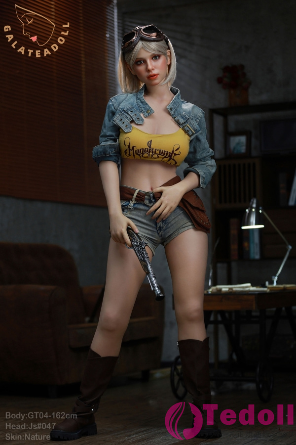 Galatea Doll JS047 GT04 162cm Eカップ 等身大 カッコイイ ダッチワイフ リアル フルシリコン製 セクシーエロラブドール通販 ノーマル肌