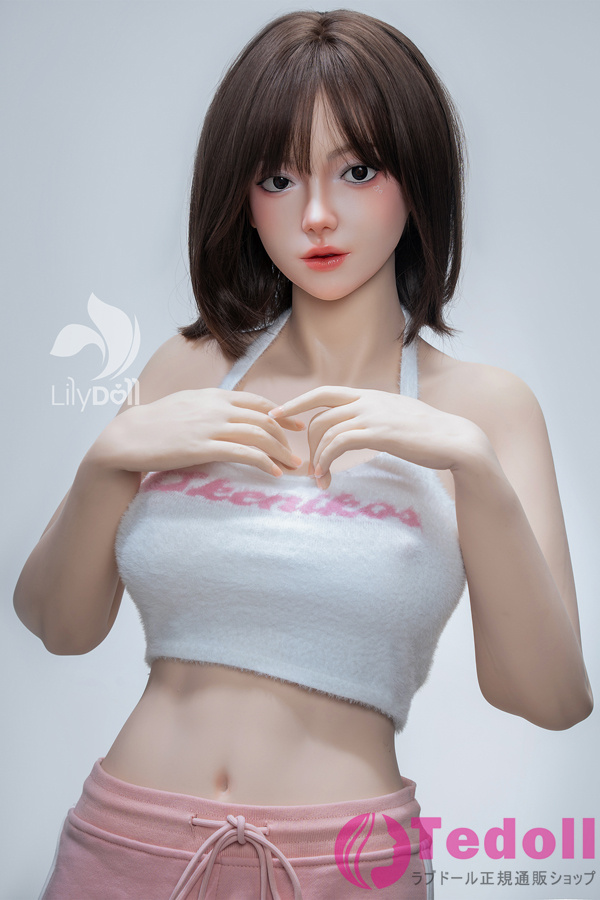 LilyDoll #LH030A-B Elara-B 168cmシリコンヘッド+TPEボディ ラブドール 等身大 綺麗な美女 Fカップ 巨乳 ダッチワイフ人形 ノーマル肌