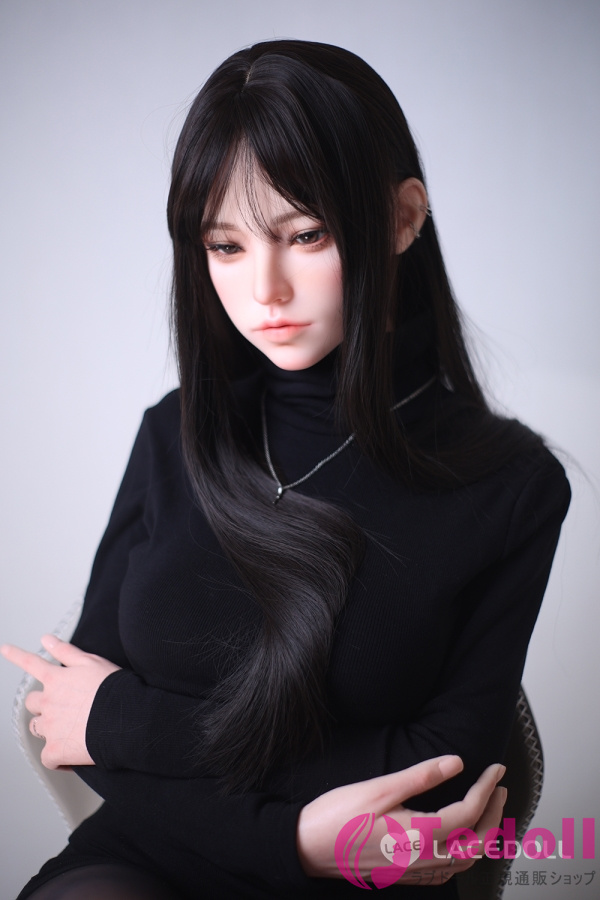 LACEDOLL 2番メイク 晨露 168cm等身大 お姉さん系ラブドール 超リアル美人ダッチワイフ 美乳 Dカップ ノーマル肌 掲載画像はフルシリコン製
