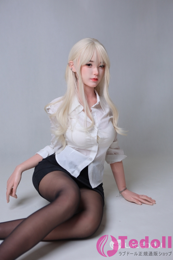 LACEDOLL 2番メイク 夏沫 168cm美しい顔等身大リアルラブドール 可愛いお姉さん系 魅力的なダッチワイフ Dカップ ノーマル肌 掲載画像はフルシリコン製