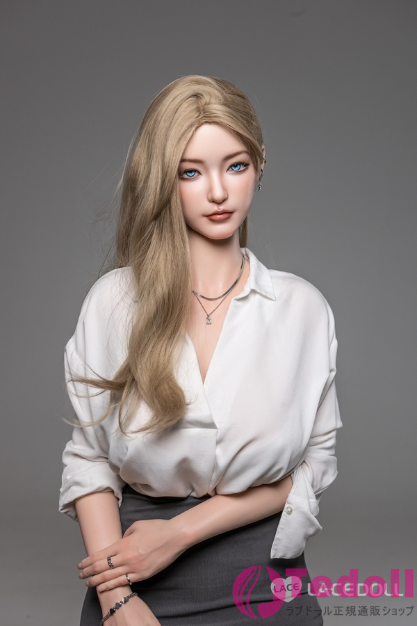 LACEDOLL Summer 163cm等身大 金髪美女 爆乳セックス人形 曲線美ラブドール Hカップ ノーマル肌 掲載画像はフルシリコン製