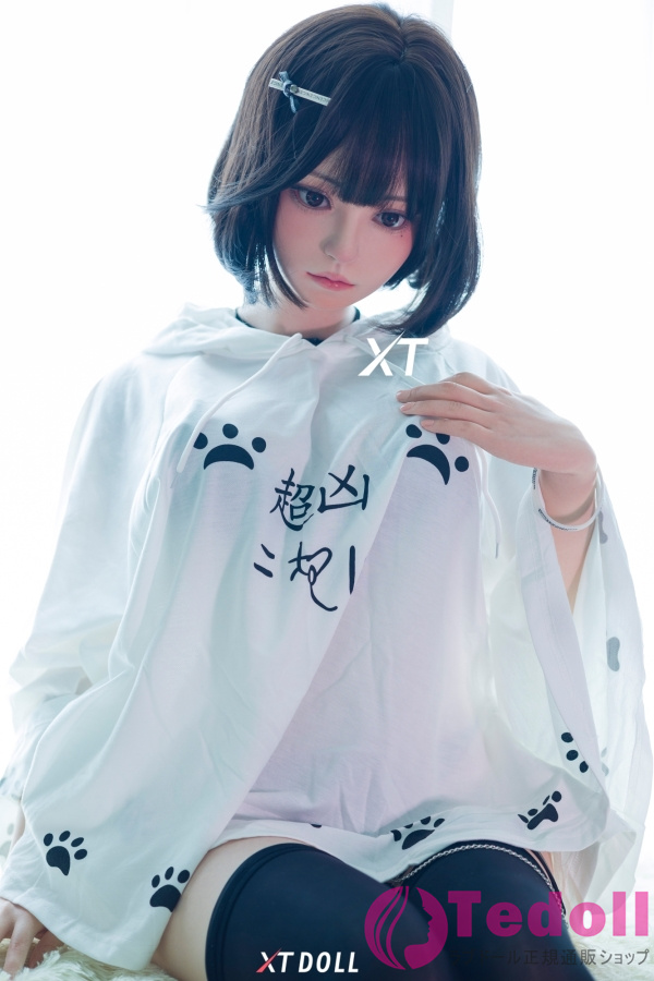 XTDOLL #XT-byx2-B Akira 軽量化ボディ24kg 157cm清楚系 美少女 フルシリコン製 高級ラブドール 等身大だっちわいふ 美乳 Dカップ ノーマル肌 口開閉＆口腔模擬付き